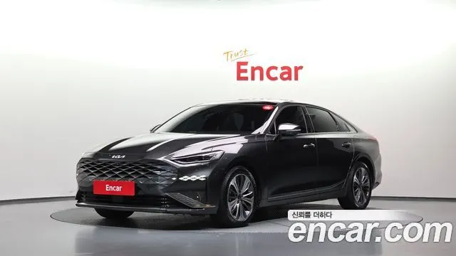 KIA K8 HYBRID 2022