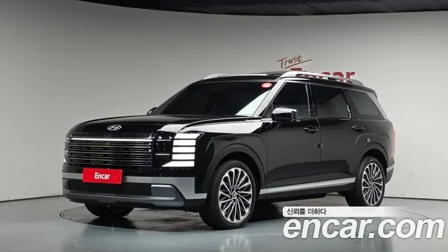 HYUNDAI PALISADE 2026