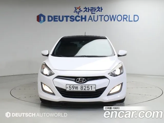 HYUNDAI I30 2014