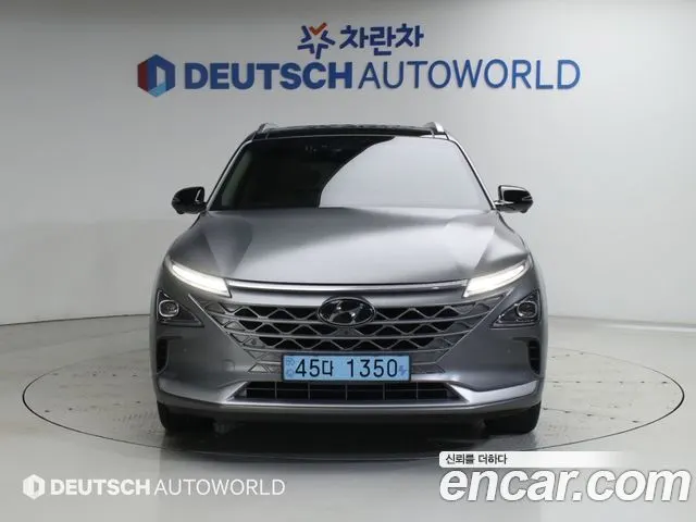 HYUNDAI NEXO 2022