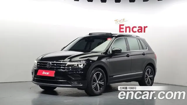 VOLKSWAGEN TIGUAN 2020
