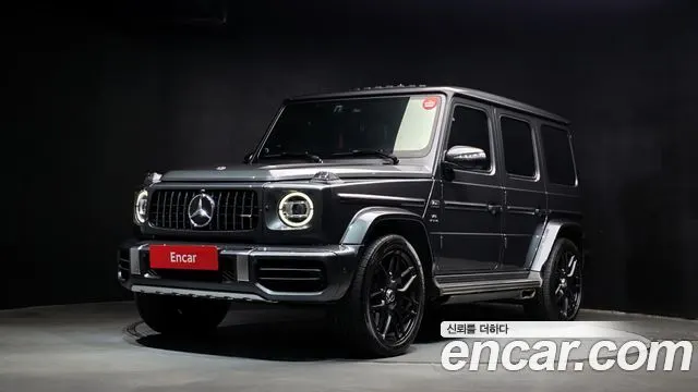 MERCEDES-BENZ G-CLASS W463B 2024