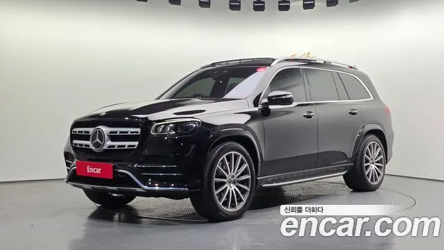 MERCEDES-BENZ GLS-CLASS X167 2022