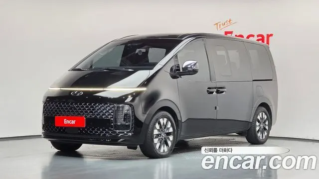HYUNDAI STARIA 2022