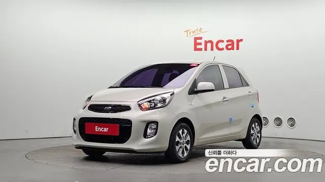 KIA MORNING 2016
