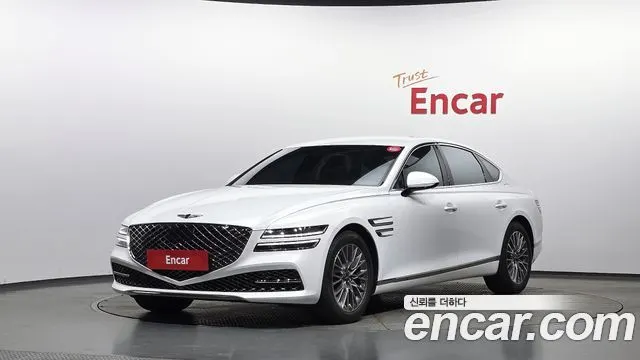 GENESIS G80 2022
