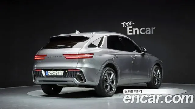 GENESIS GV70 2021