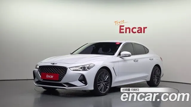GENESIS G70 2018