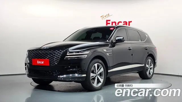 GENESIS GV80 2020