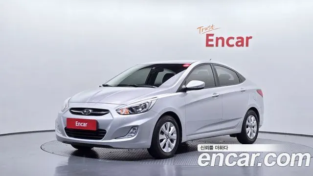 HYUNDAI ACCENT 2016
