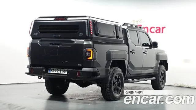 KIA TASMAN 2026