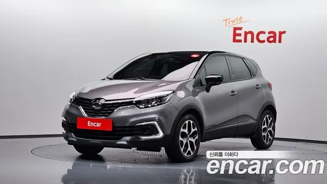 RENAULT KOREA QM3 2019