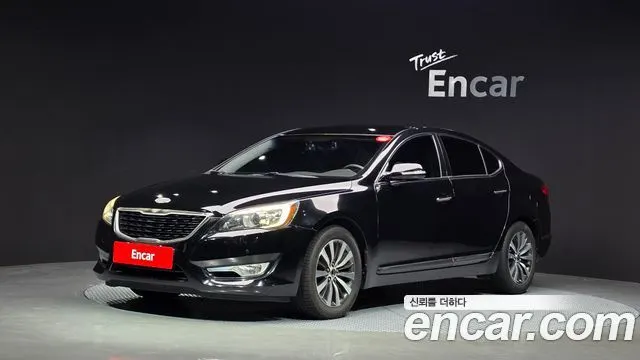 KIA PRESTIGE K7 2012