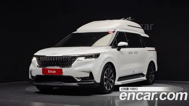 KIA CARNIVAL 2023