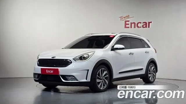 KIA NIRO 2017