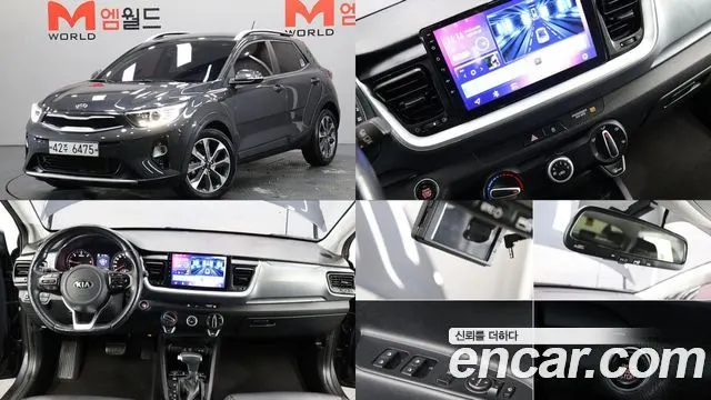 KIA STONIC 2018