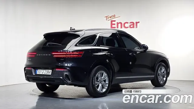 GENESIS GV70 2023