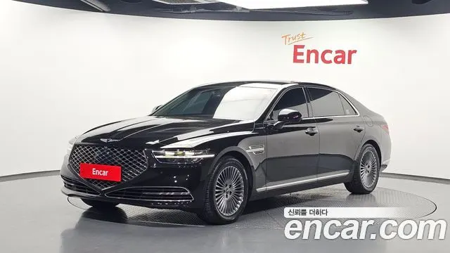 GENESIS G90 2019