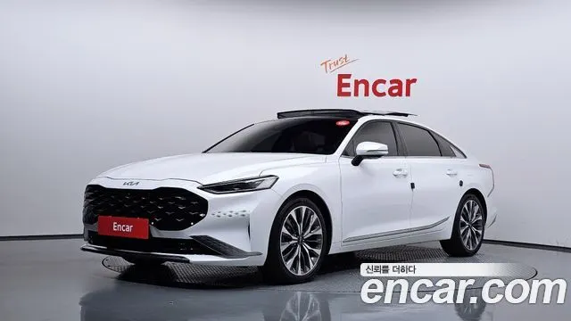 KIA K8 2022