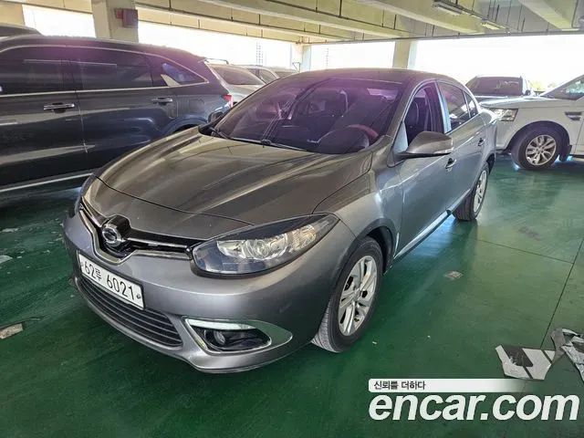RENAULT KOREA SM3 NEO 2019