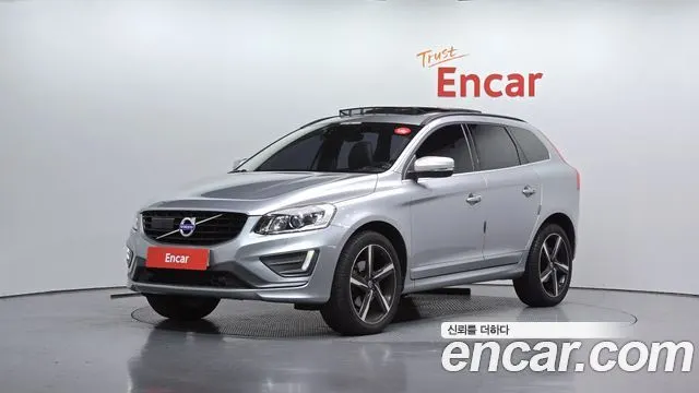 VOLVO XC60 2016