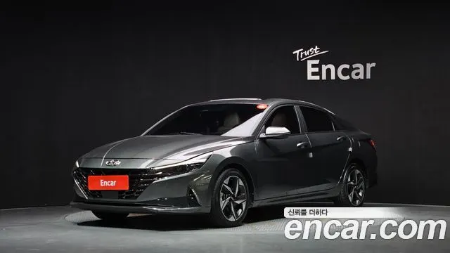 HYUNDAI AVANTE 2023