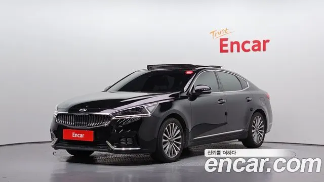 KIA K7 2017