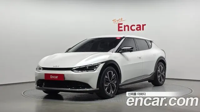 KIA EV6 2022