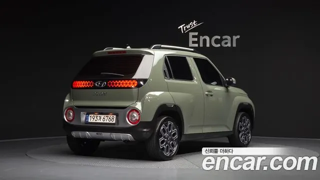 HYUNDAI CASPER 2023