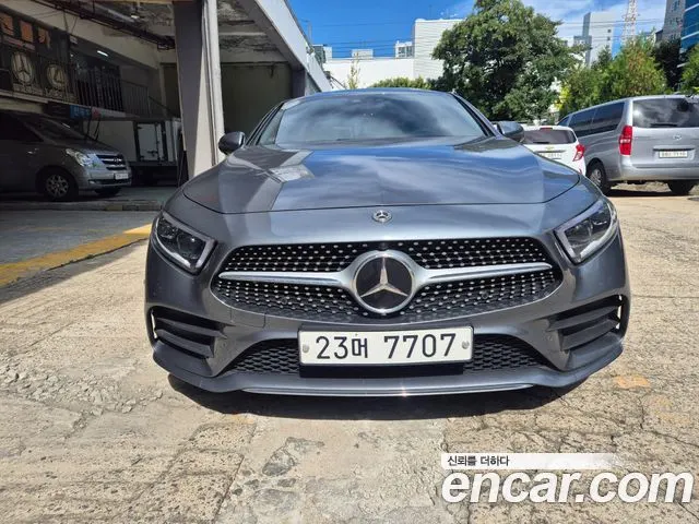 MERCEDES-BENZ CLS-CLASS C257 2019