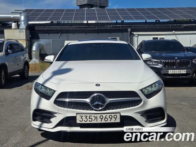 MERCEDES-BENZ CLS-CLASS C257 2019