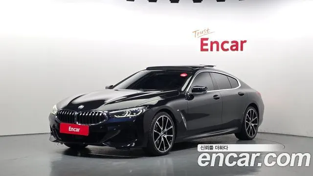 BMW 8 Series
