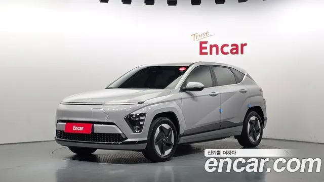 HYUNDAI KONA ELECTRIC 2025