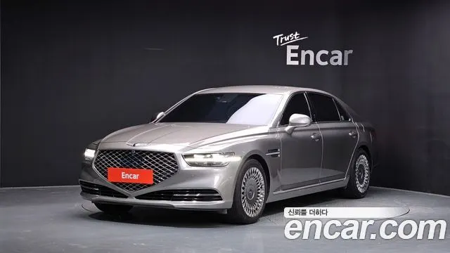 GENESIS G90 2020