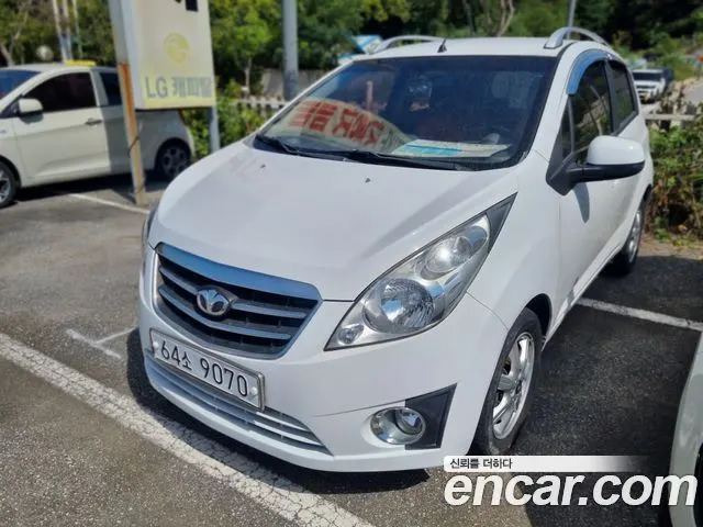CHEVROLET MATIZ CREATIVE 2010