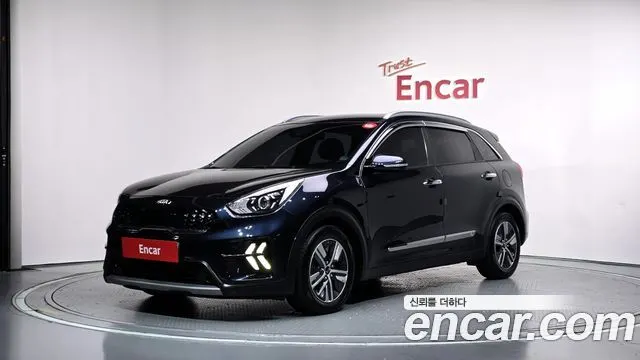 KIA NIRO 2020
