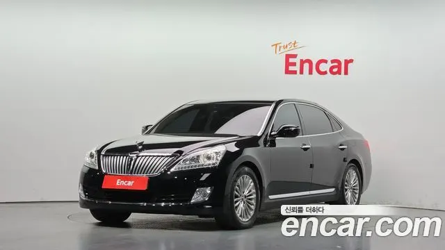 HYUNDAI EQUUS 2015