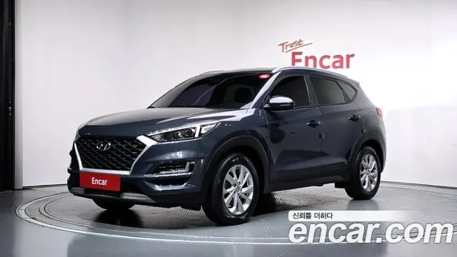 HYUNDAI TUCSON 2019