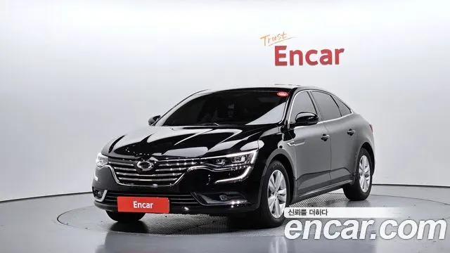 RENAULT KOREA SM6 2019