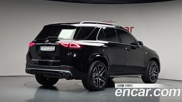 MERCEDES-BENZ GLE-CLASS W167 2022