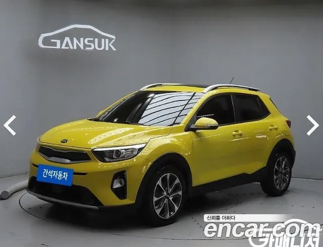 KIA STONIC 2018