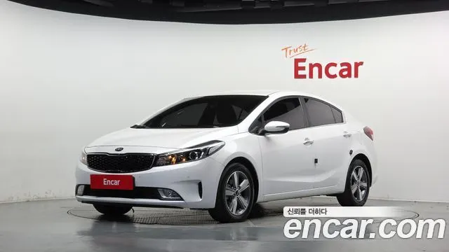 KIA K3 2016