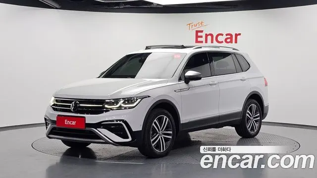 VOLKSWAGEN TIGUAN ALLSPACE 2023