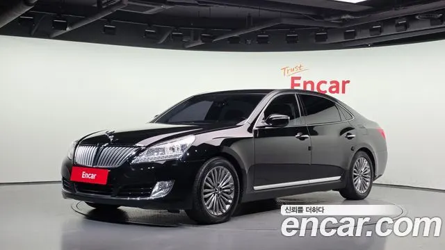 HYUNDAI EQUUS 2015