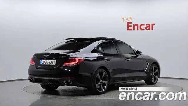 GENESIS G70 2019