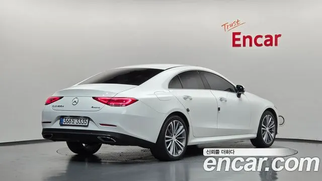 MERCEDES-BENZ CLS-CLASS C257 2019