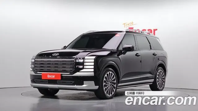 HYUNDAI PALISADE 2026