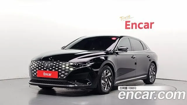 HYUNDAI GRANDEUR HYBRID 2022
