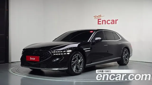 GENESIS G90 2022