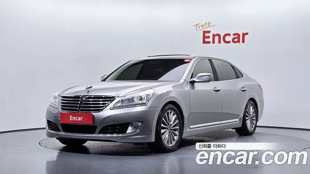 HYUNDAI EQUUS 2014